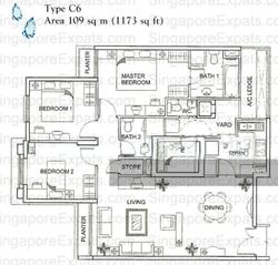 Yishun Sapphire (D27), Condominium #610762601
